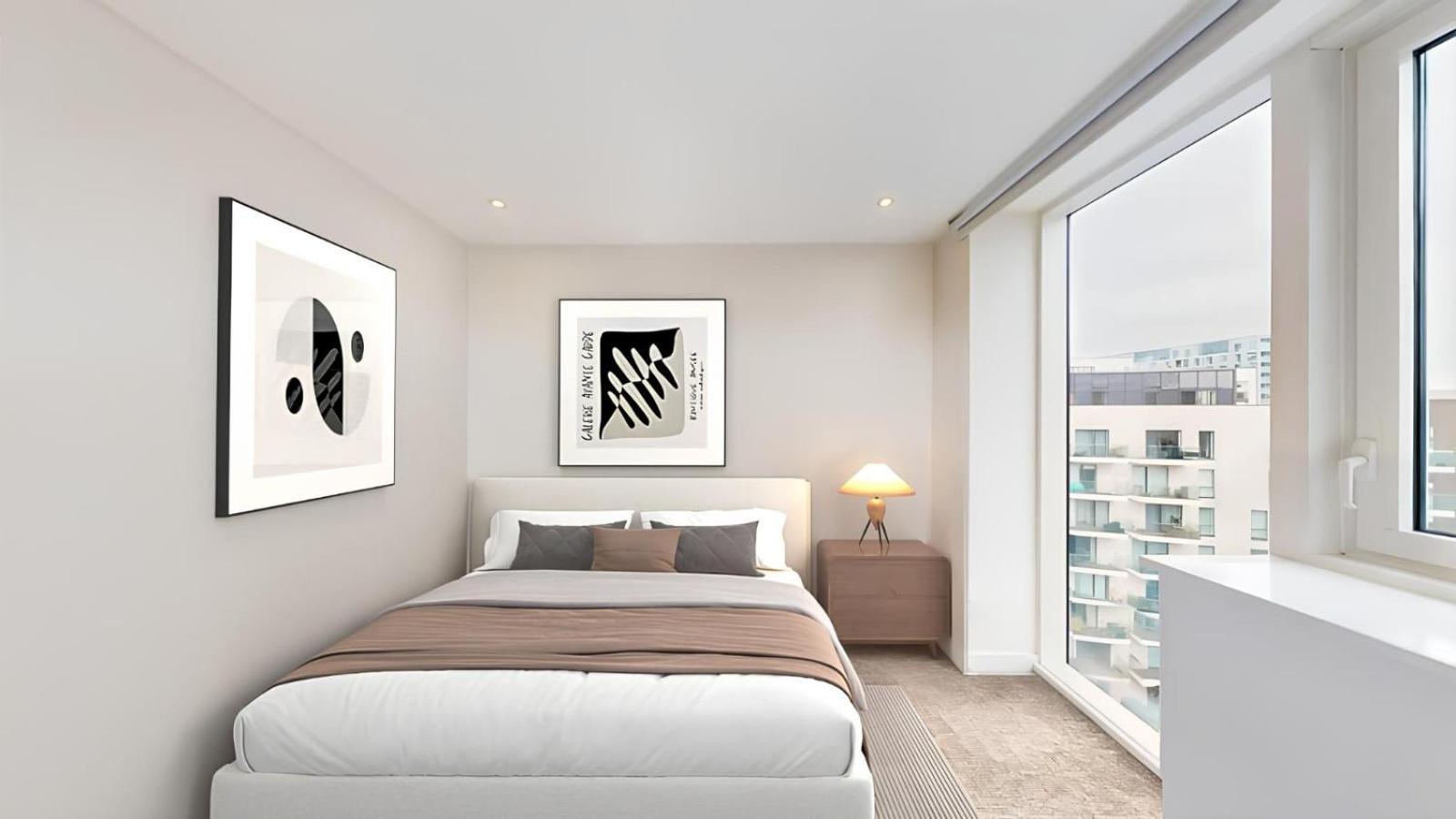 The Place- Greenwich 2-Bed Flat Apartamento *