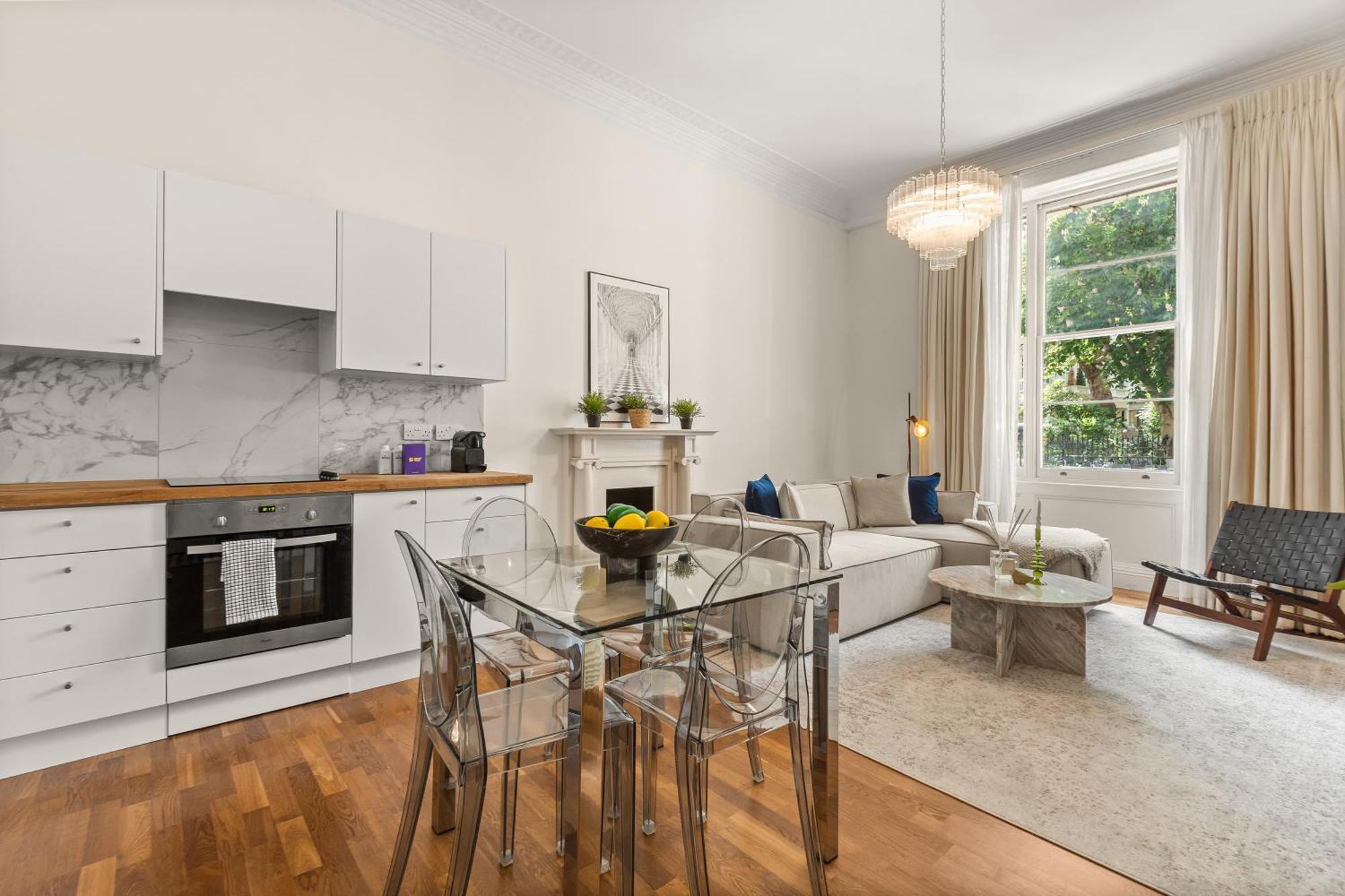 Dev3 - Beautiful 1 Bdr Apt, High-end Paddington District *