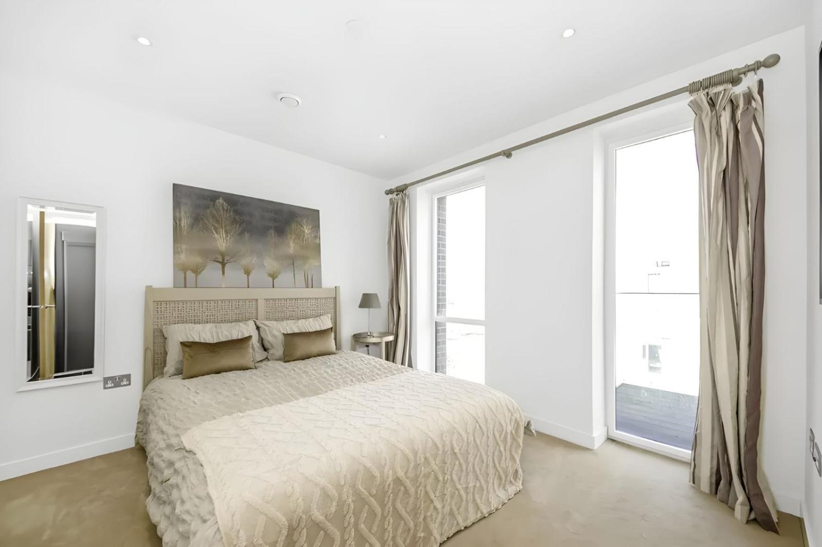 Apartamento The Place- Greenwich 2-Bed Flat Londres