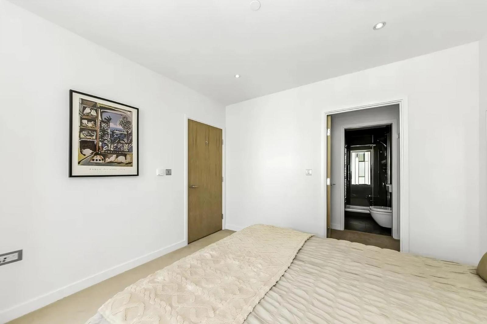 Apartamento The Place- Greenwich 2-Bed Flat *