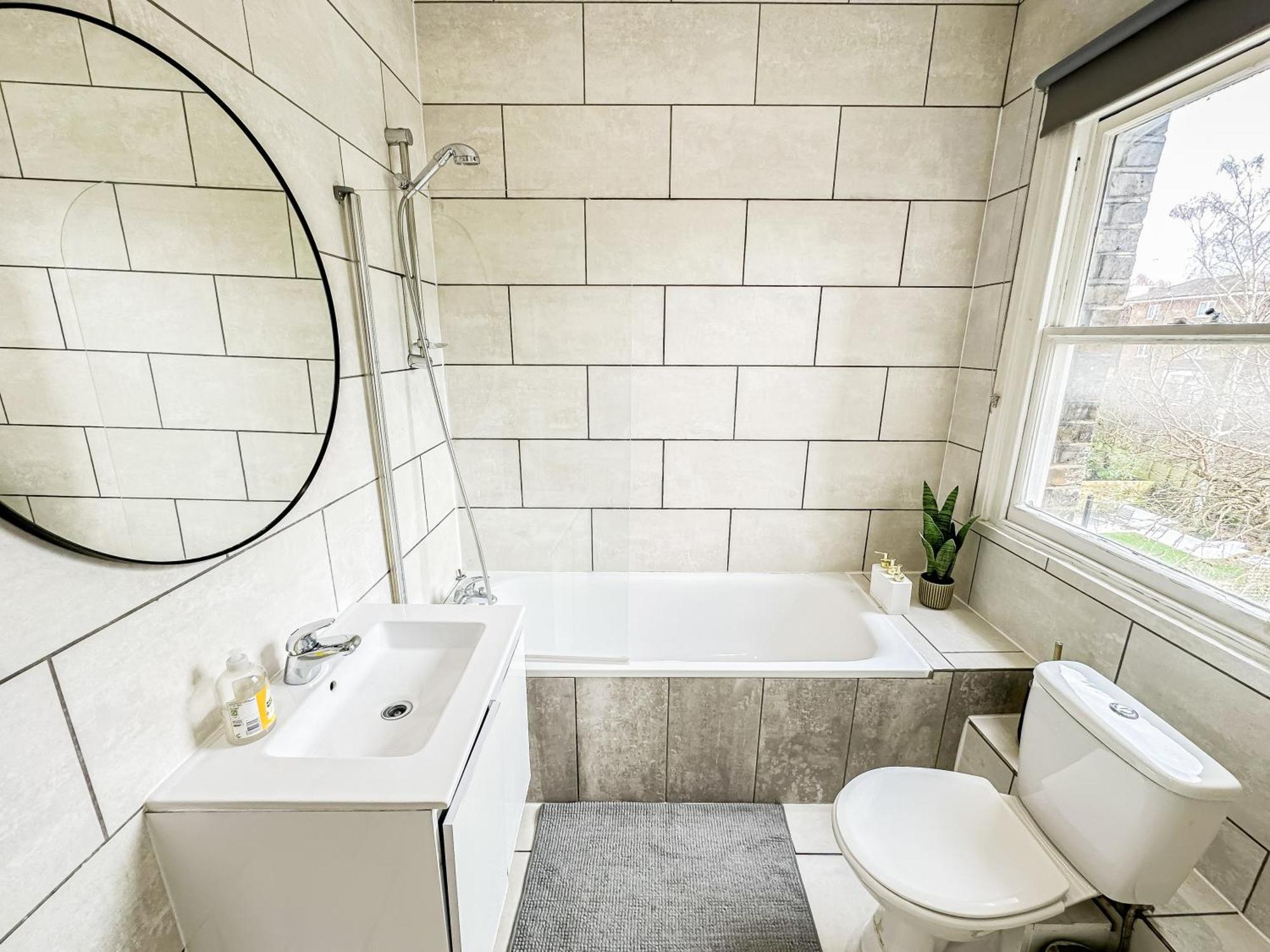 Stylish 2-bedroom Near Abbey Road, Maida Vale