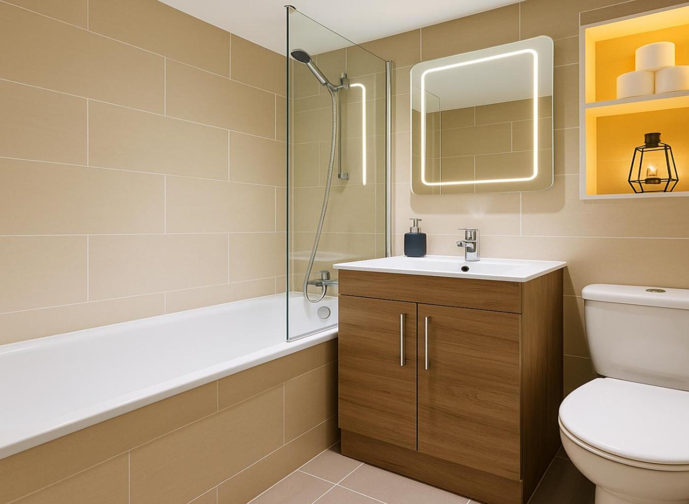 1-Bed Flat In Vibrant Lambeth London