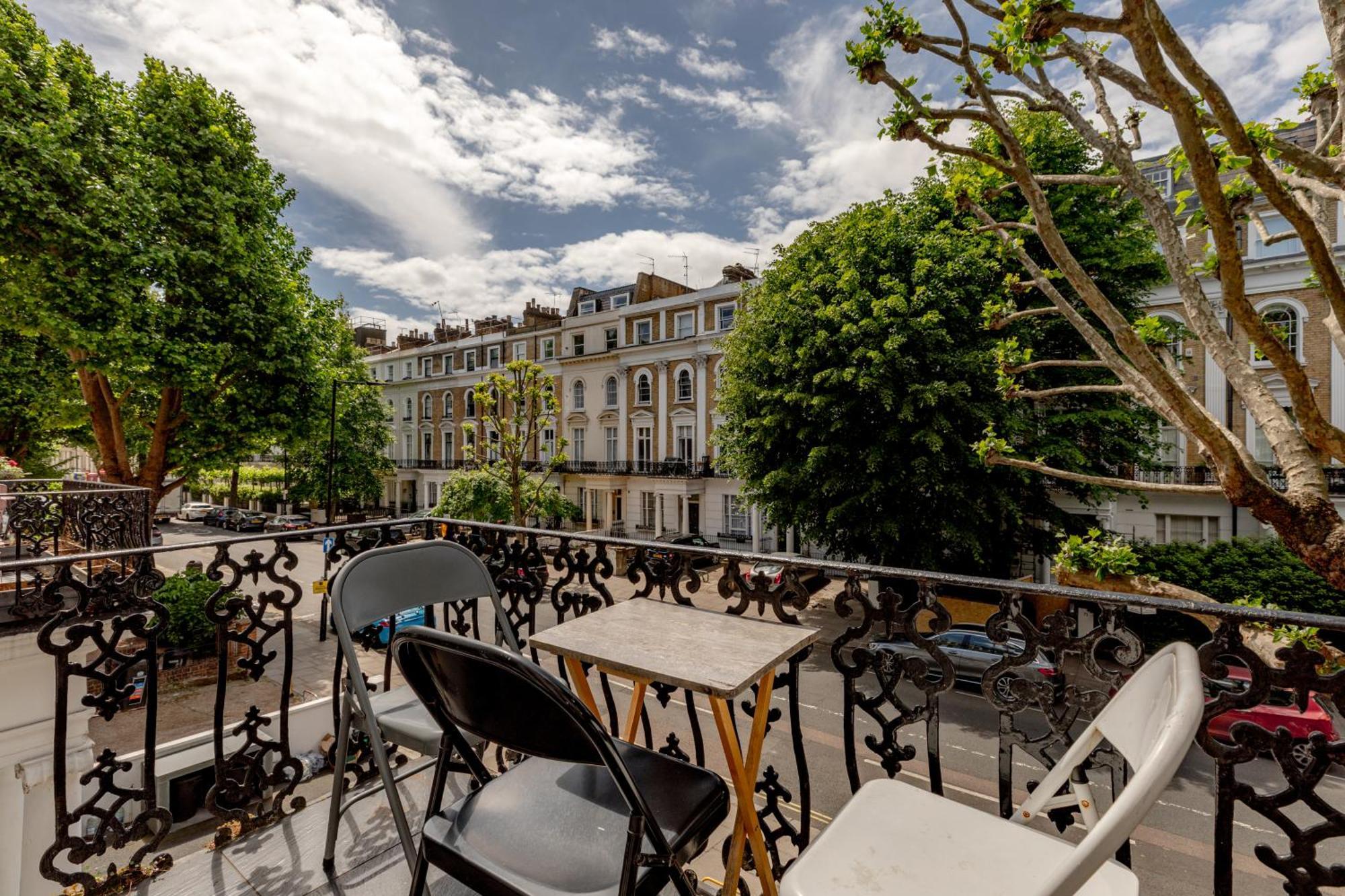 Britannia Hyde Park Hotel London