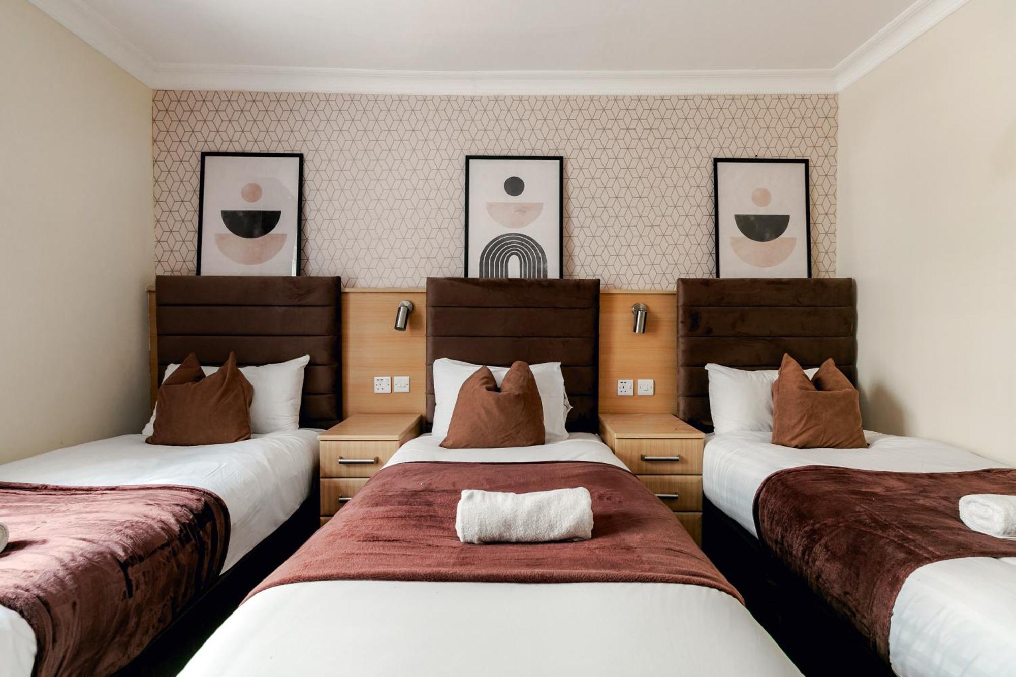 Mina House Hotel Londres