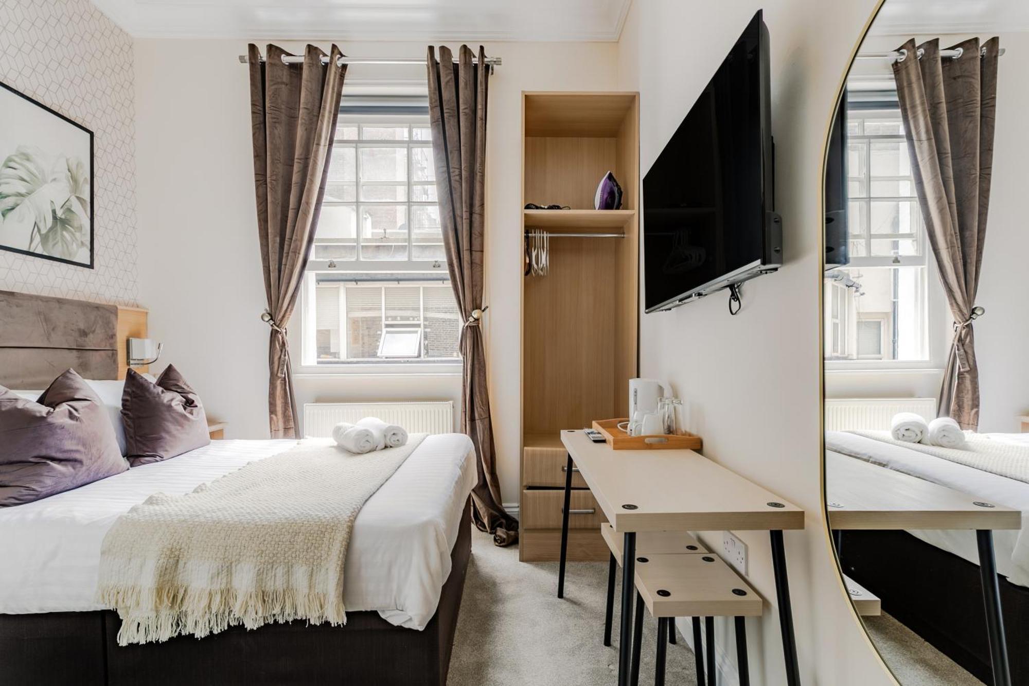 Mina House Hotel Londres