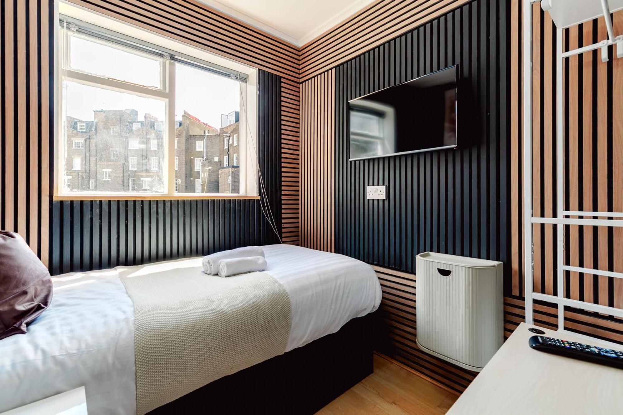 Mina House Hotel Londres