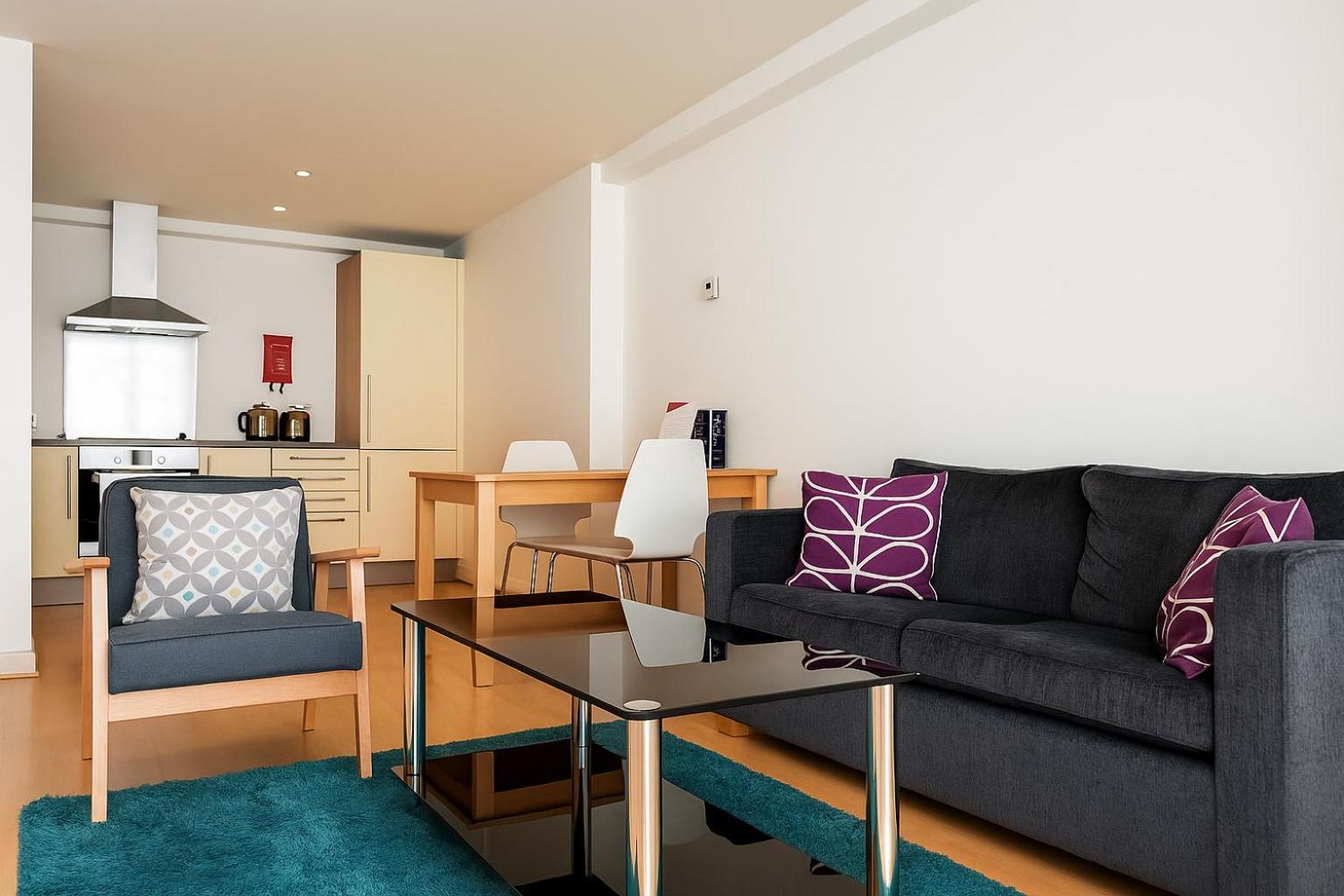 Apartment Still Life Old Street Executive London