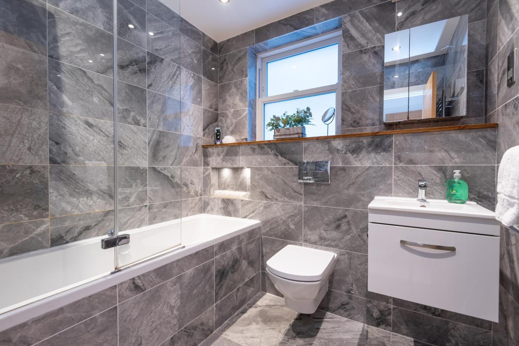 Сasa de vacaciones Lrg Stunning 5bd Crouchend House *
