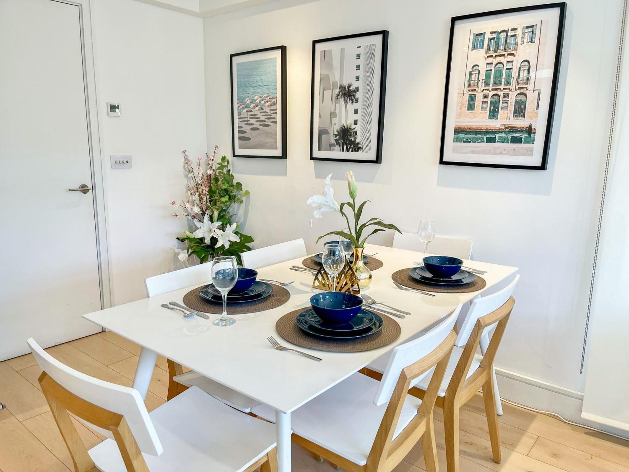 Modern & 3bedroom Flat With Pvt Balcony Steps From Regent's Park