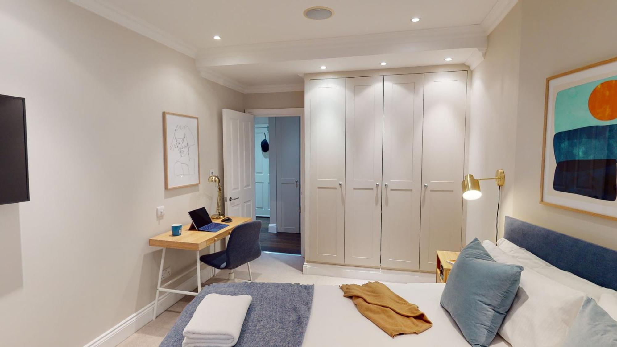 Madison Hill - White Hill House 3 - 1 Bedroom Flat Apartment London