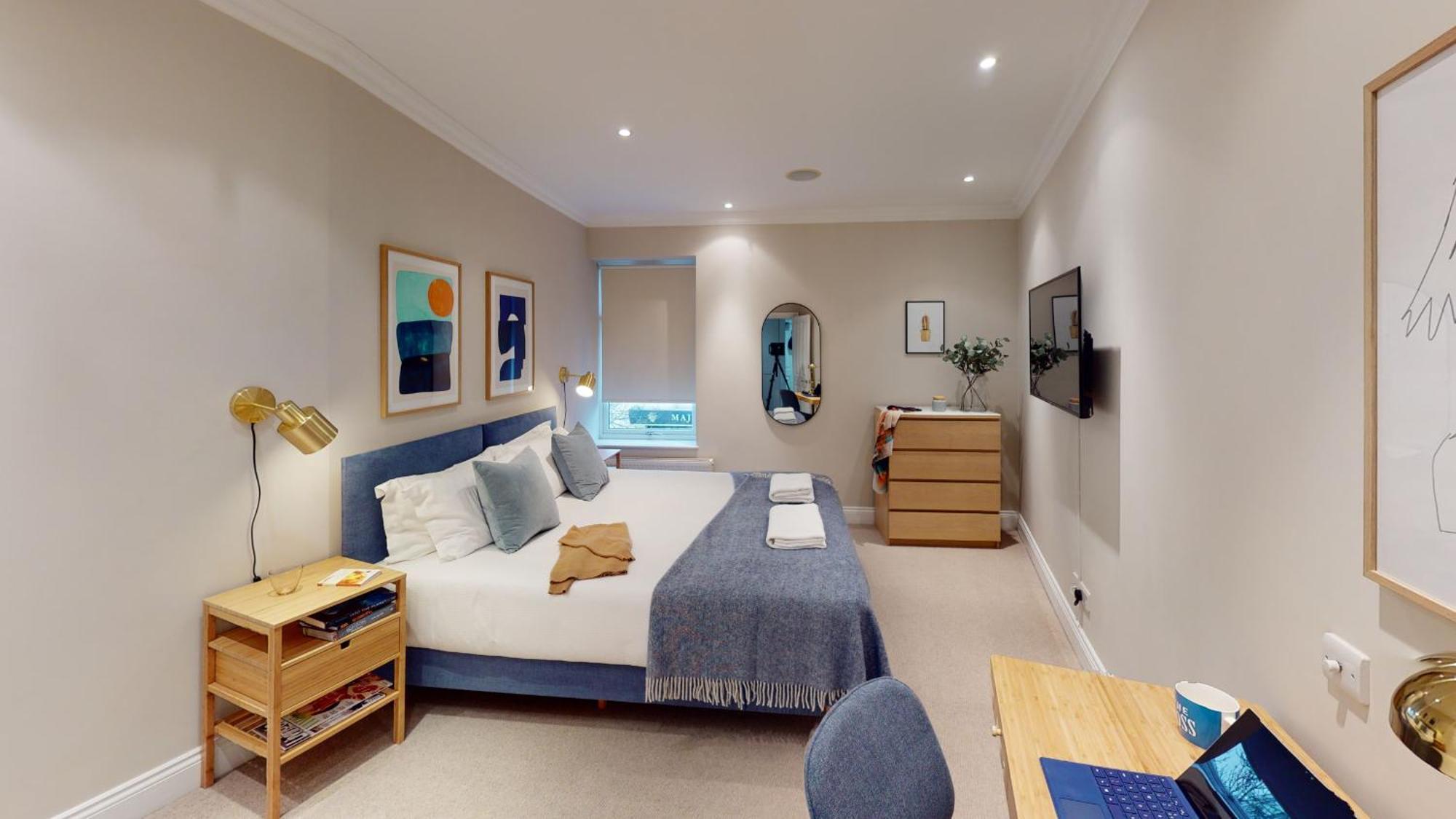 Madison Hill - White Hill House 3 - 1 Bedroom Flat London
