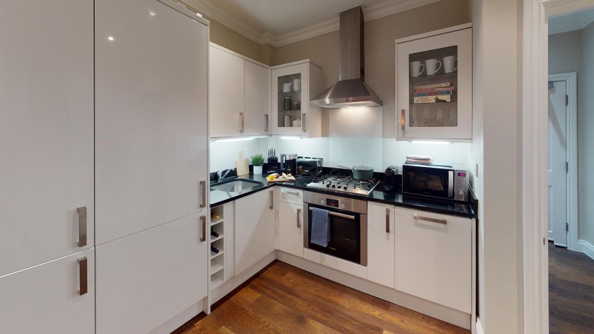 Madison Hill - White Hill House 3 - 1 Bedroom Flat * London