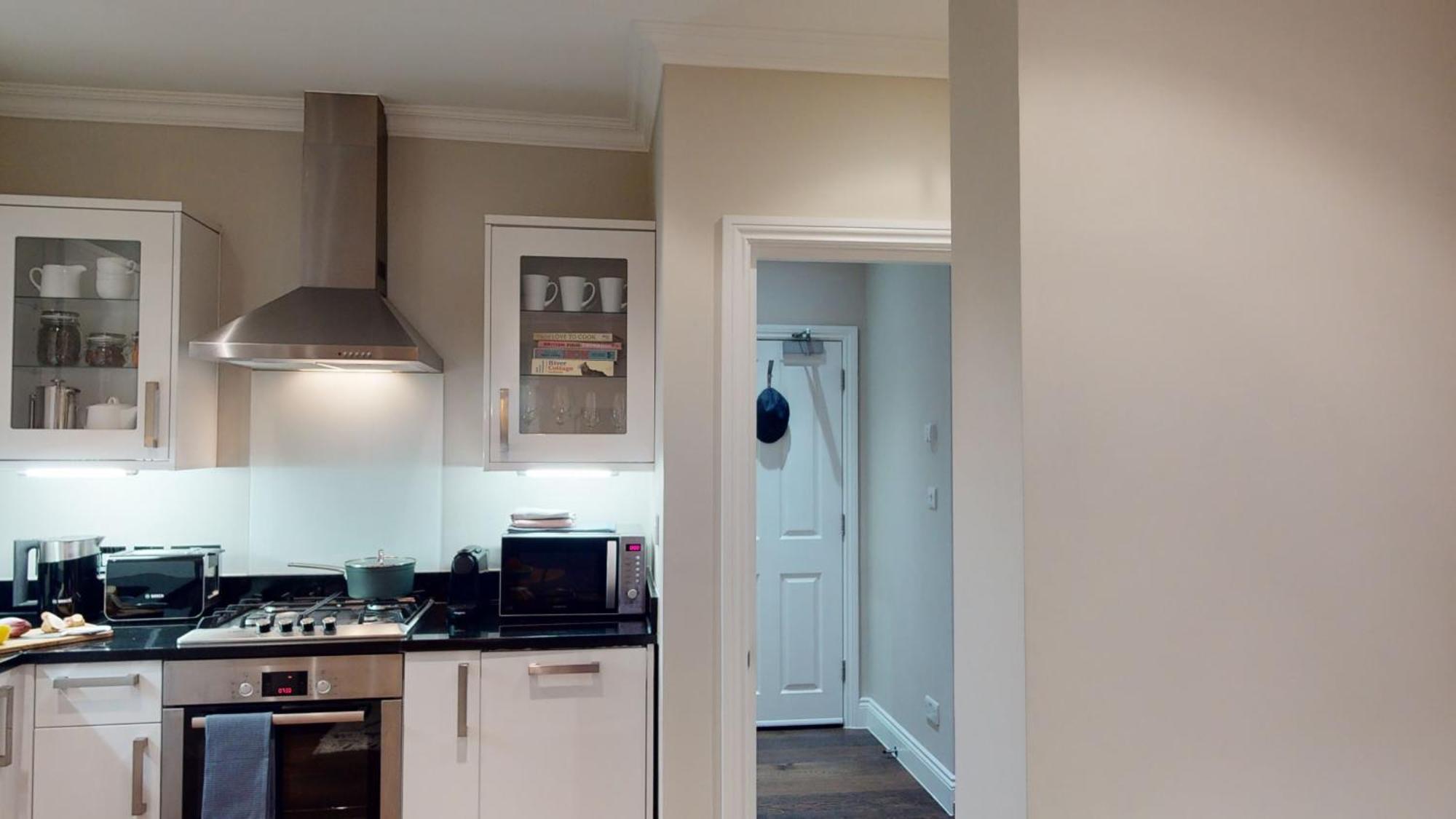 Madison Hill - White Hill House 3 - 1 Bedroom Flat