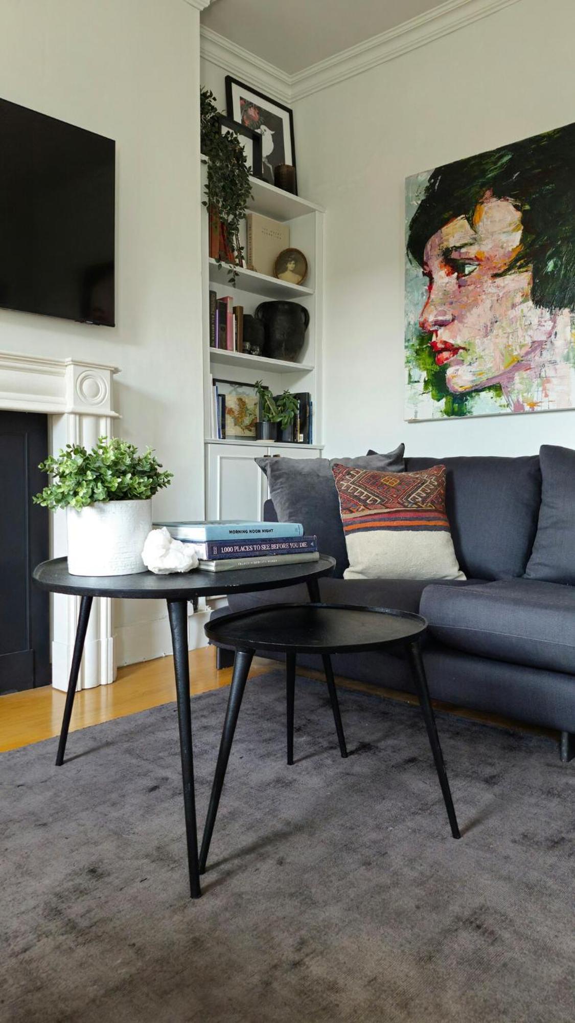 Charming Bright 2-bed Heritage Flat, Battersea Park,