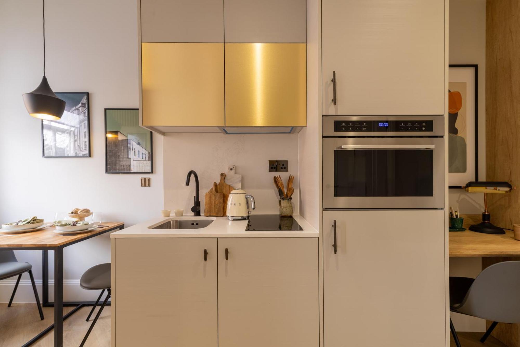 Apartment Smart In Sloane Square
