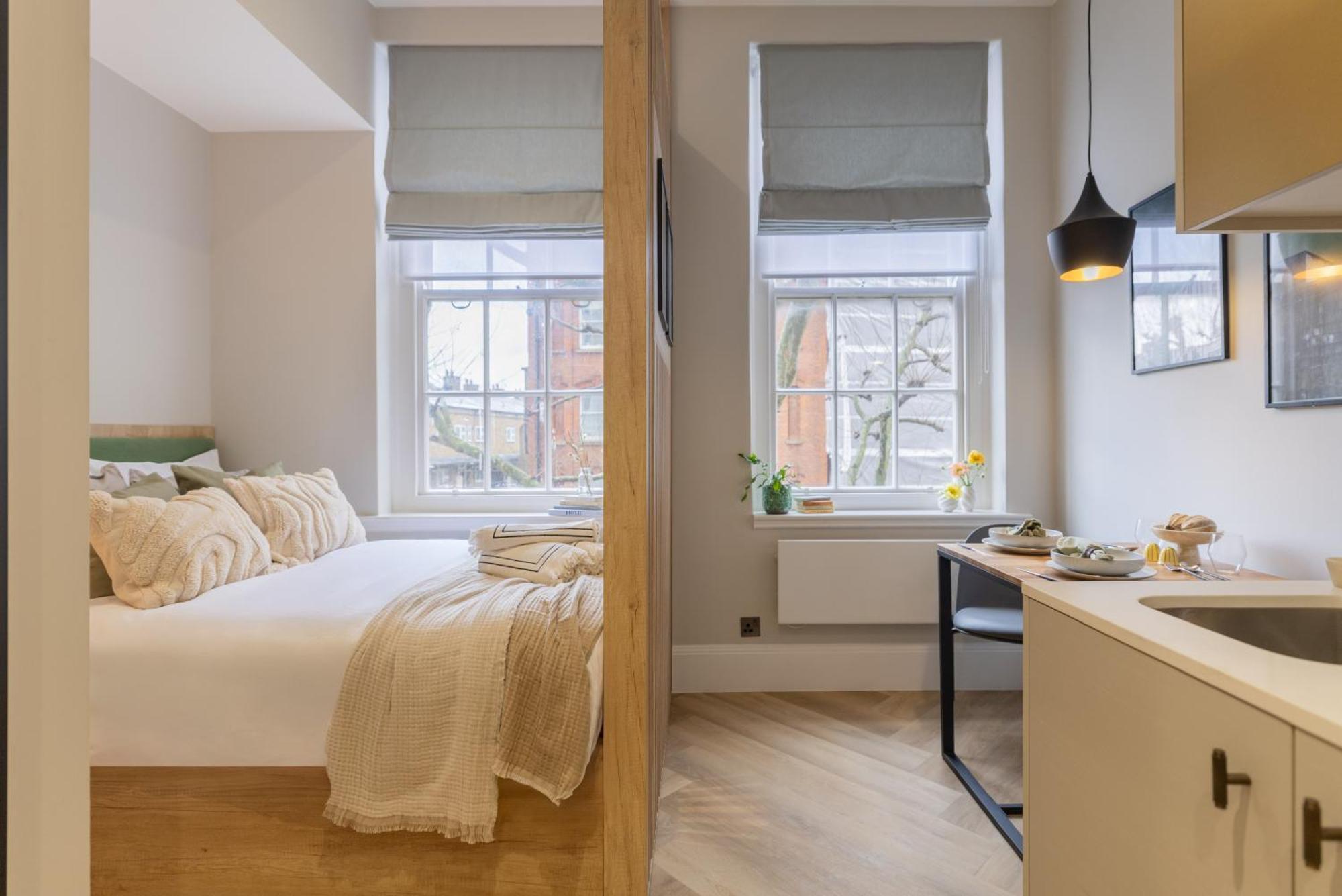Apartment Smart In Sloane Square London