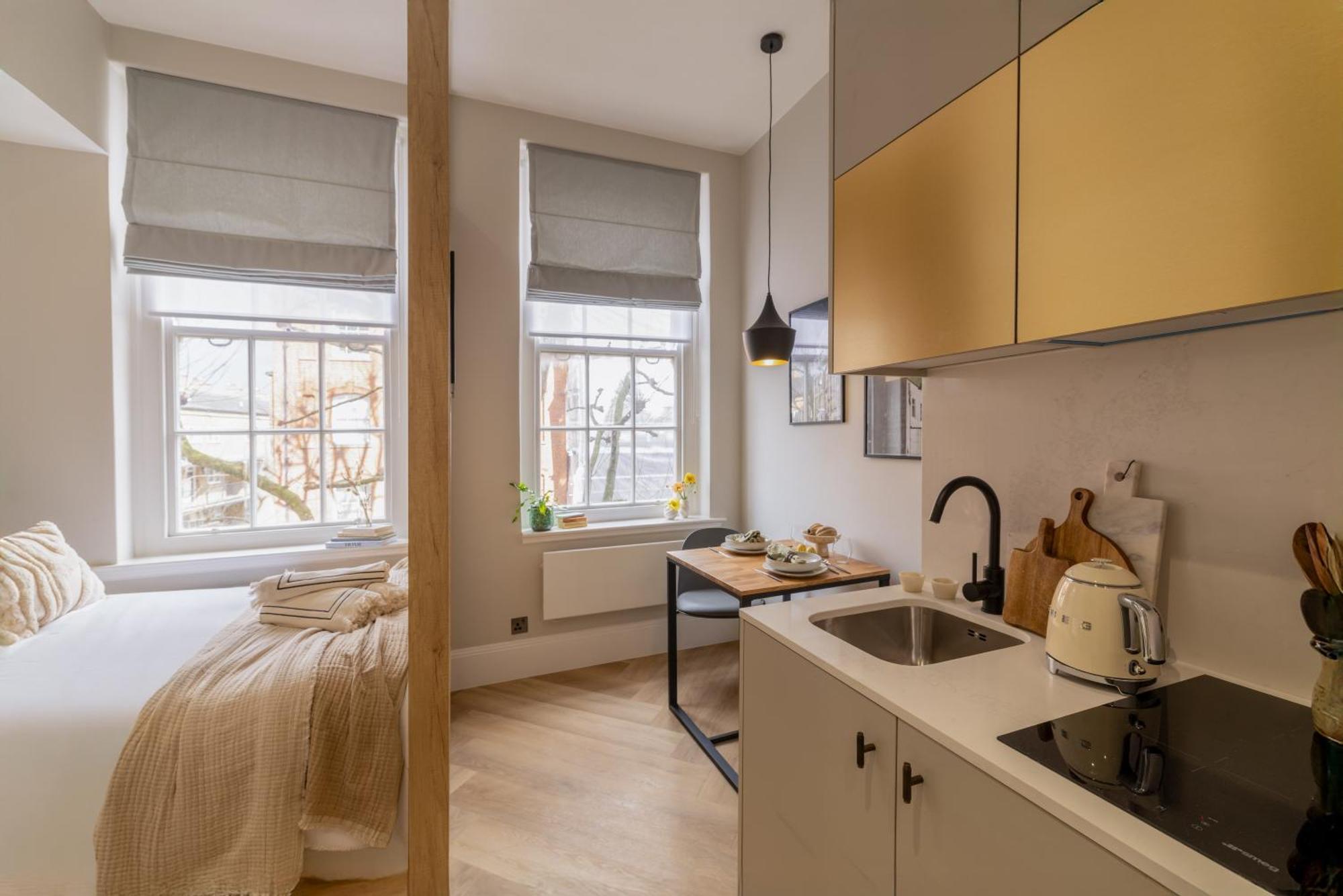 Apartment Smart In Sloane Square London