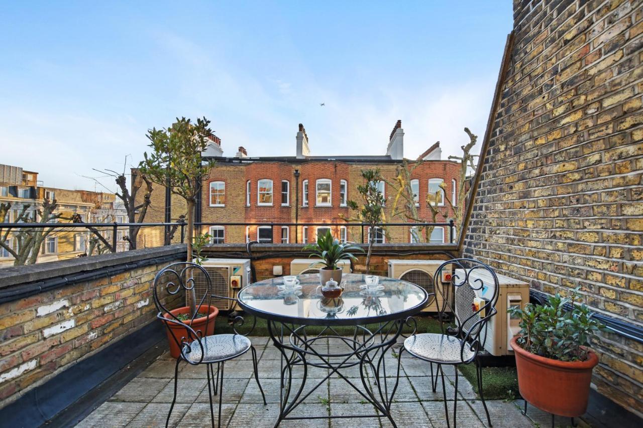 Twenty Nevern Square