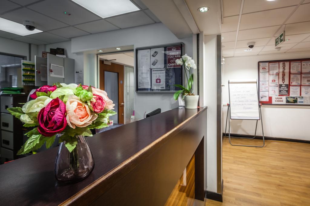 Lse Rosebery Hall Apartment London