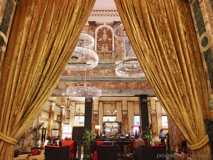 The Grand At Trafalgar Square Hotel London