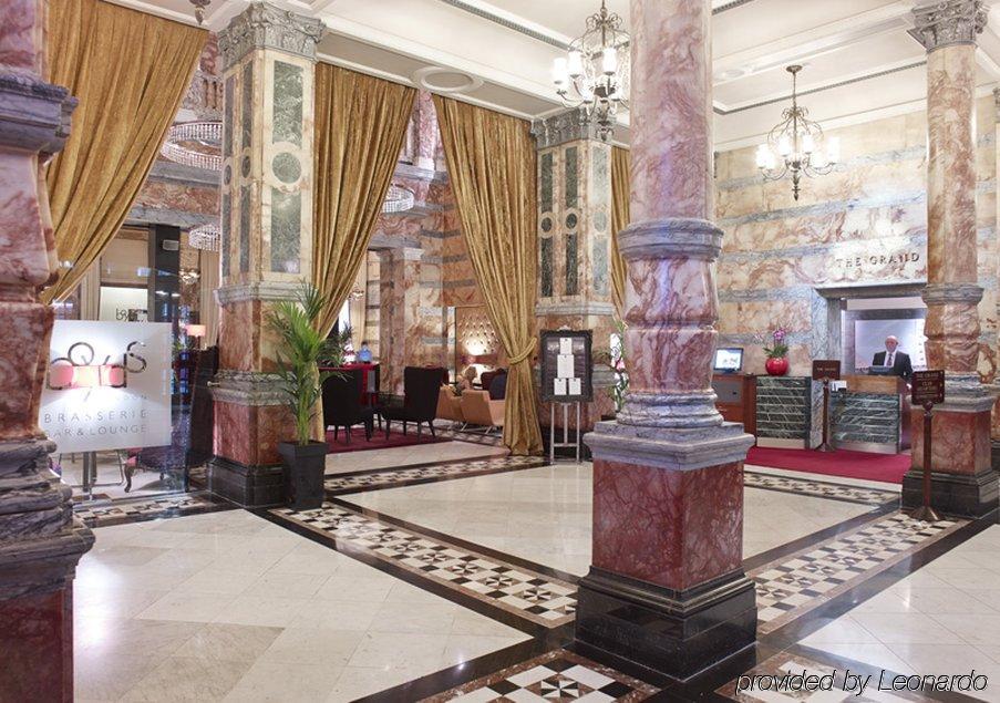 The Grand At Trafalgar Square Hotel