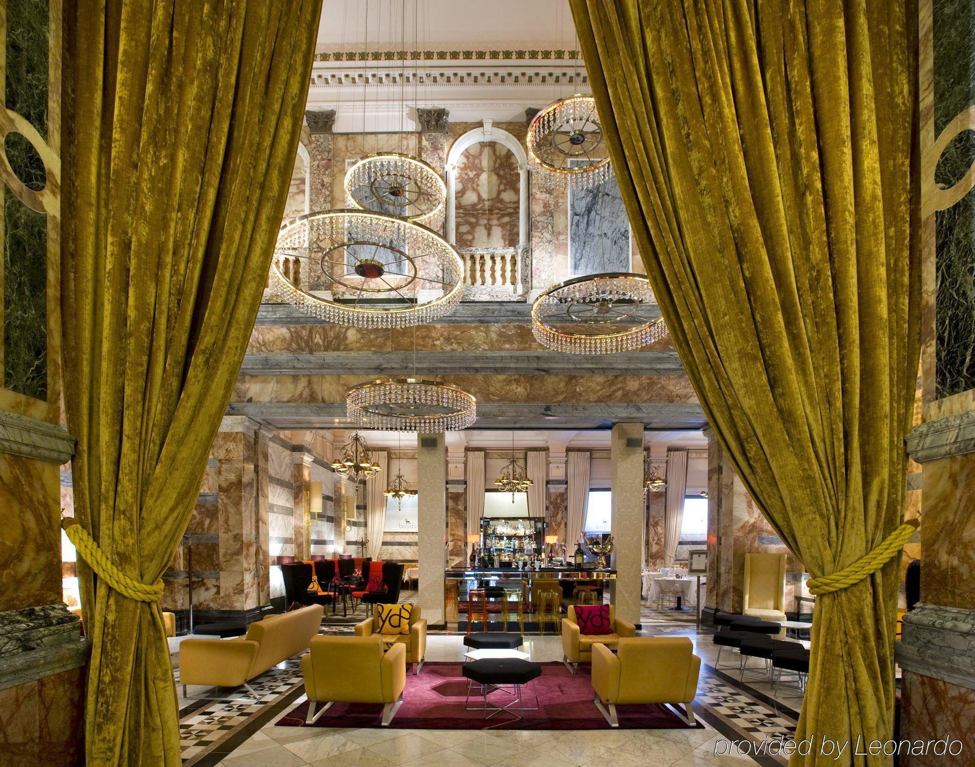 Hotel The Grand At Trafalgar Square 4*