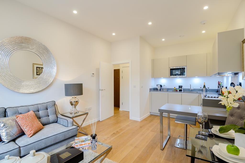 Lak Serviced Apartment London