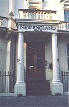 Oyo Townhouse New England, Victoria Hotel Londres