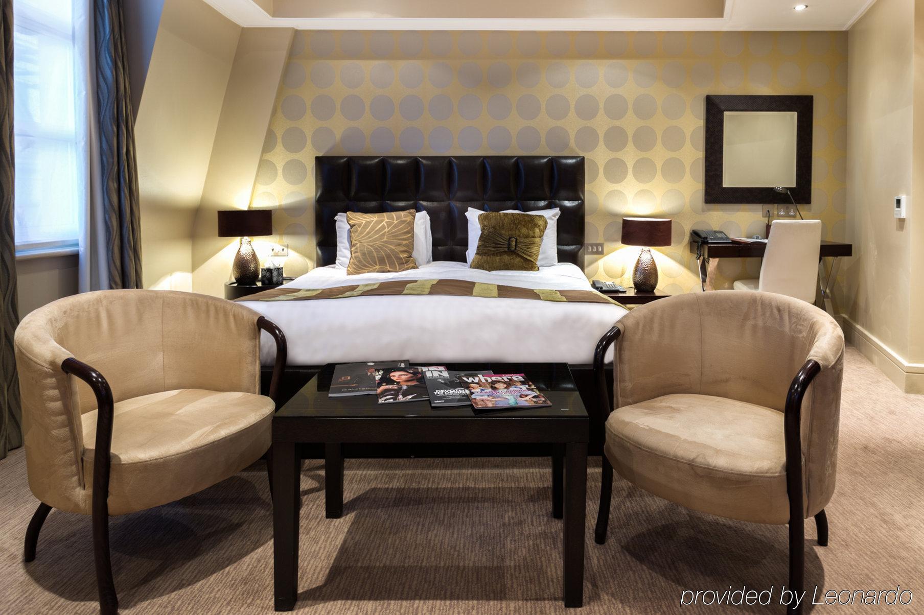 Washington Mayfair Hotel 4*