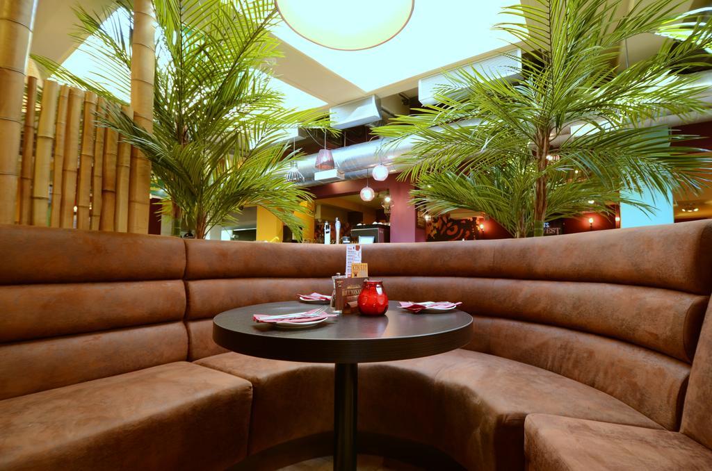 Hotel Pelican Hotel&residence 3*