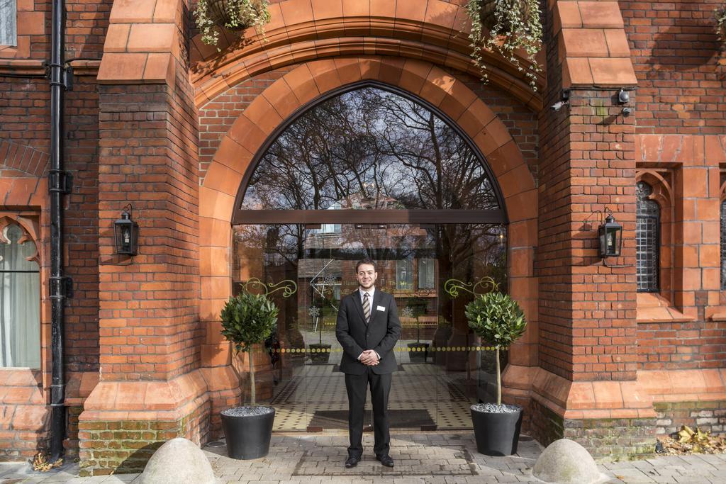 Hotel St Paul's Londen
