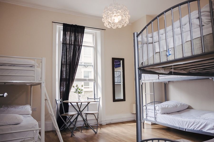 Barkston Earls Court Londen