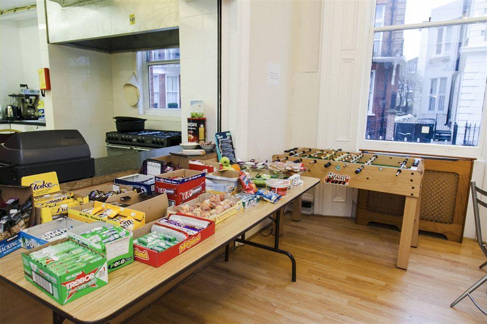 Hostel Barkston Earls Court Londen