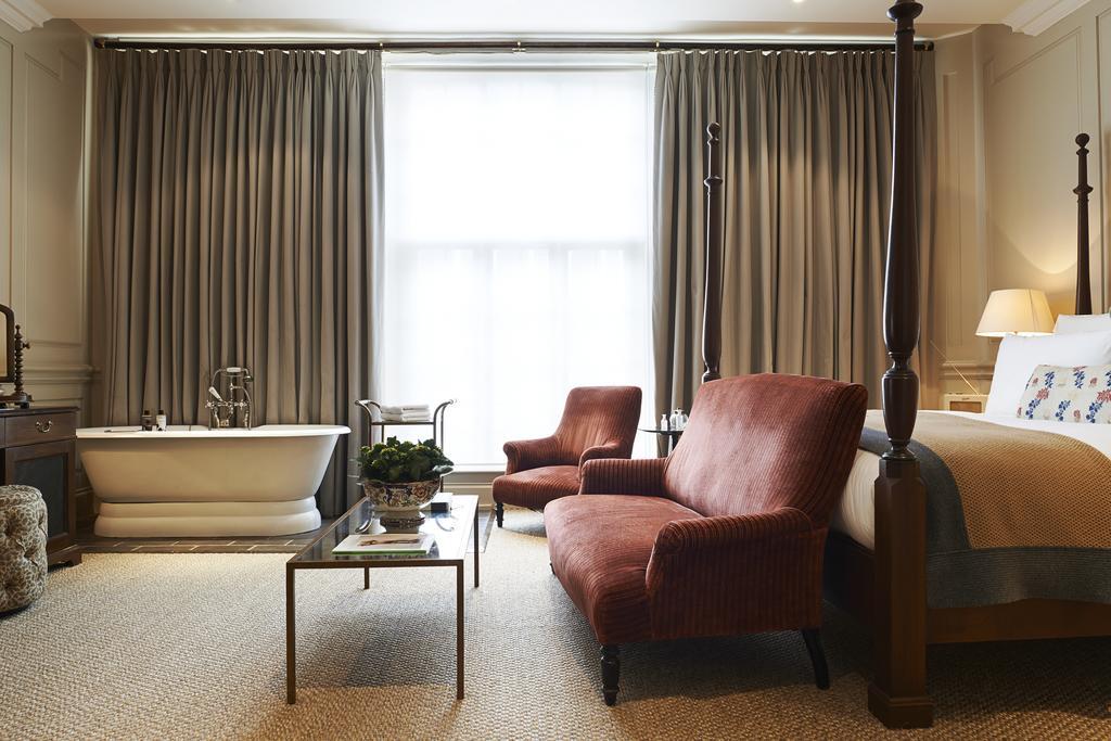 Dean Street Townhouse Londres