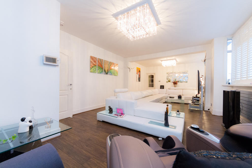 Apartamento Juzz Lets Londres