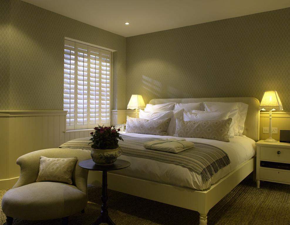 Hotel Dean Street Townhouse Londres