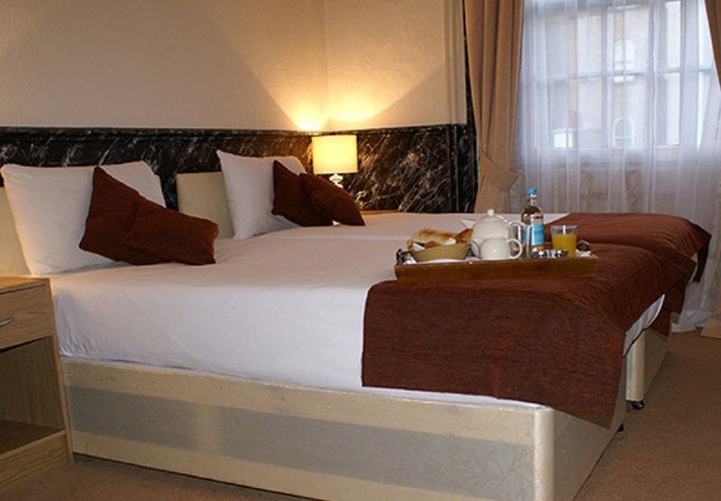 Hotel Belgravia Cs