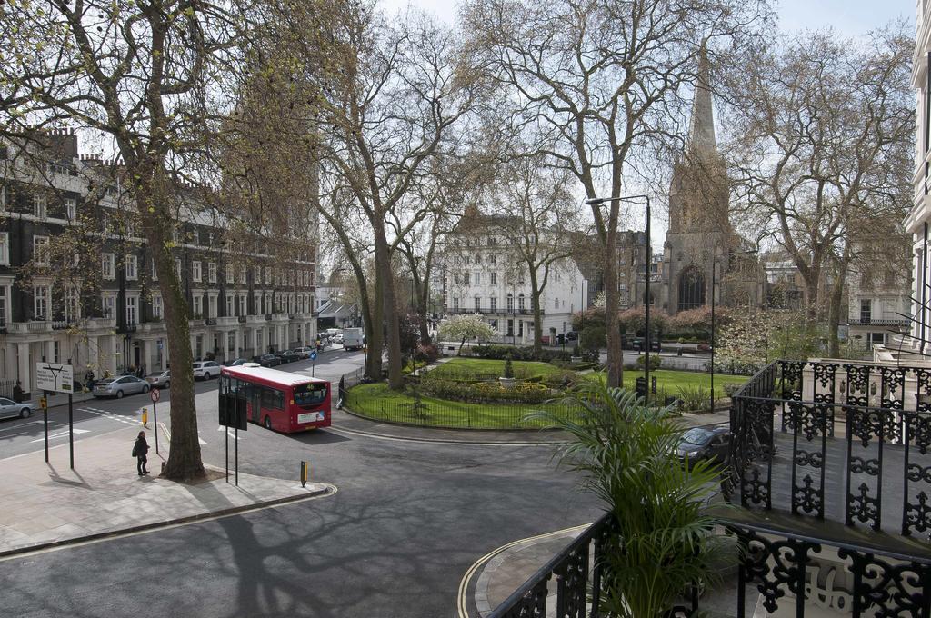 Hotel Lancaster Court Londres