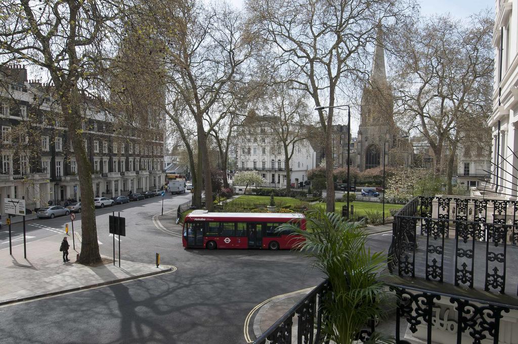 Hotel Lancaster Court Londres