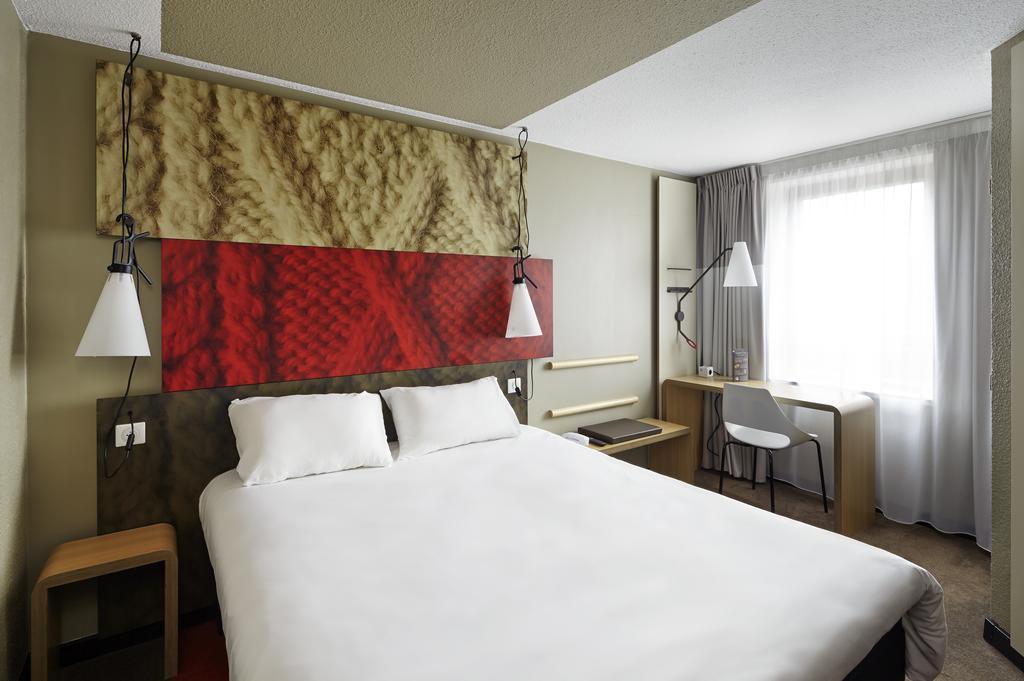 Hotel Ibis Excel-docklands Londres