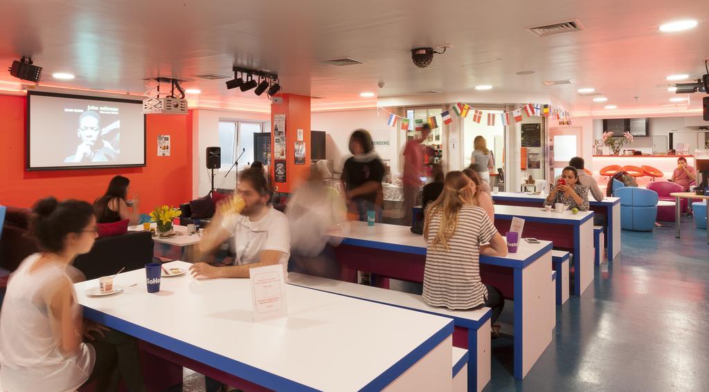 Sohostel Londres