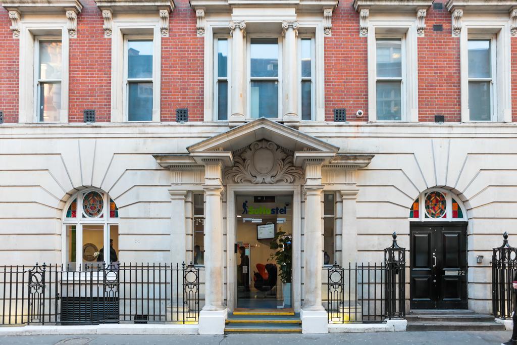 Sohostel London