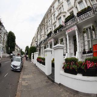 Guest house Kensington 3*