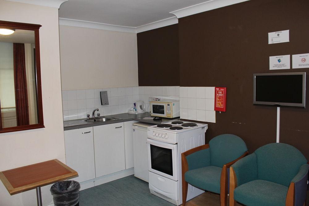Belgrave House Londen