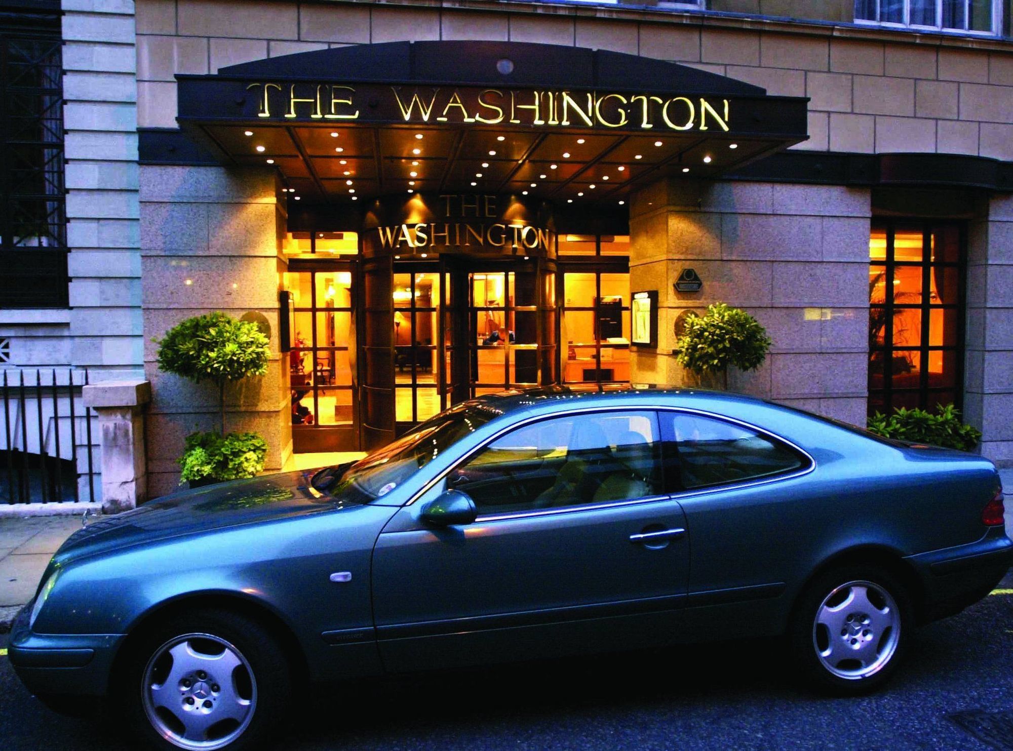 Hotel Washington Mayfair 4*
