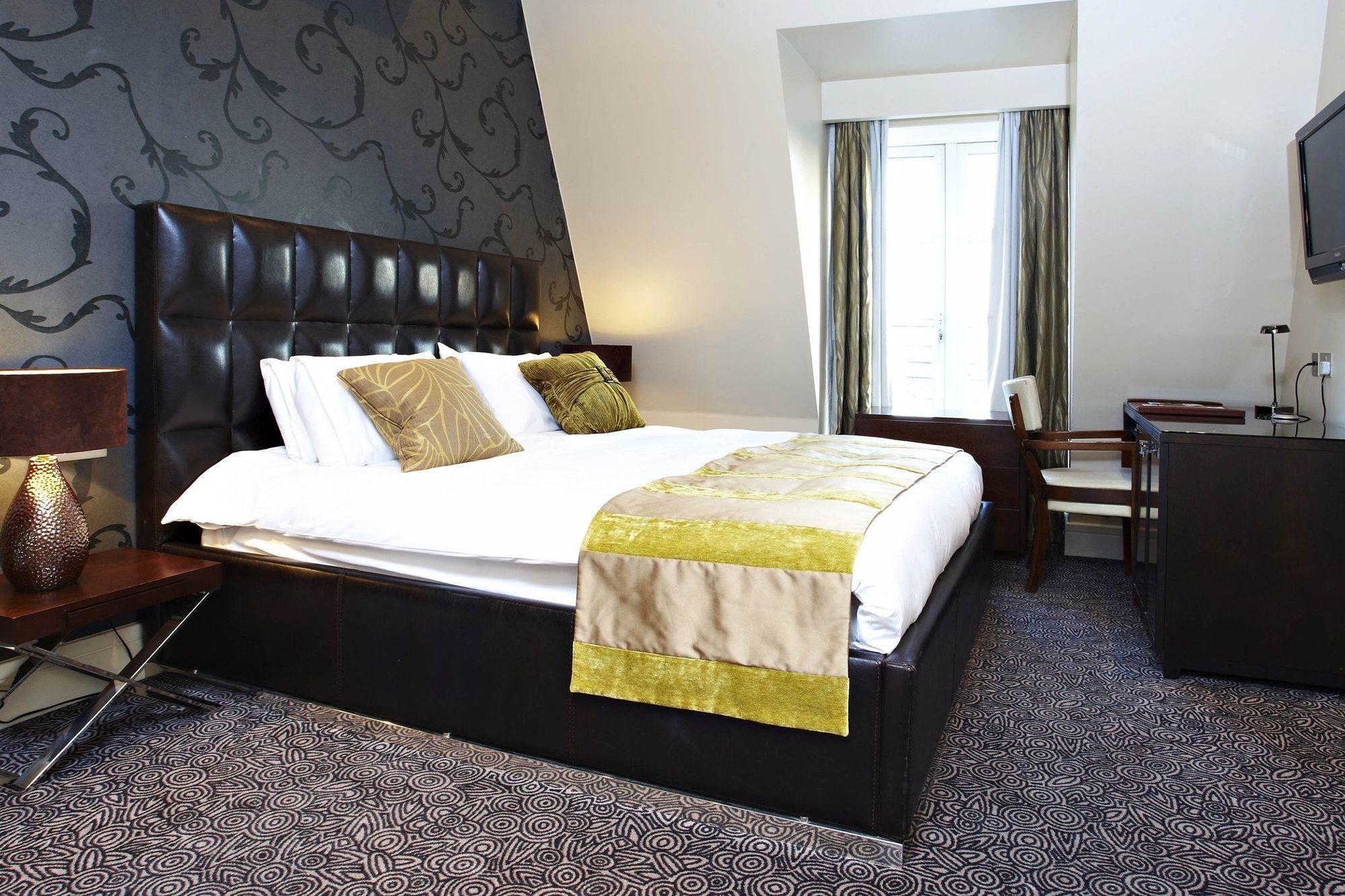 Washington Mayfair London