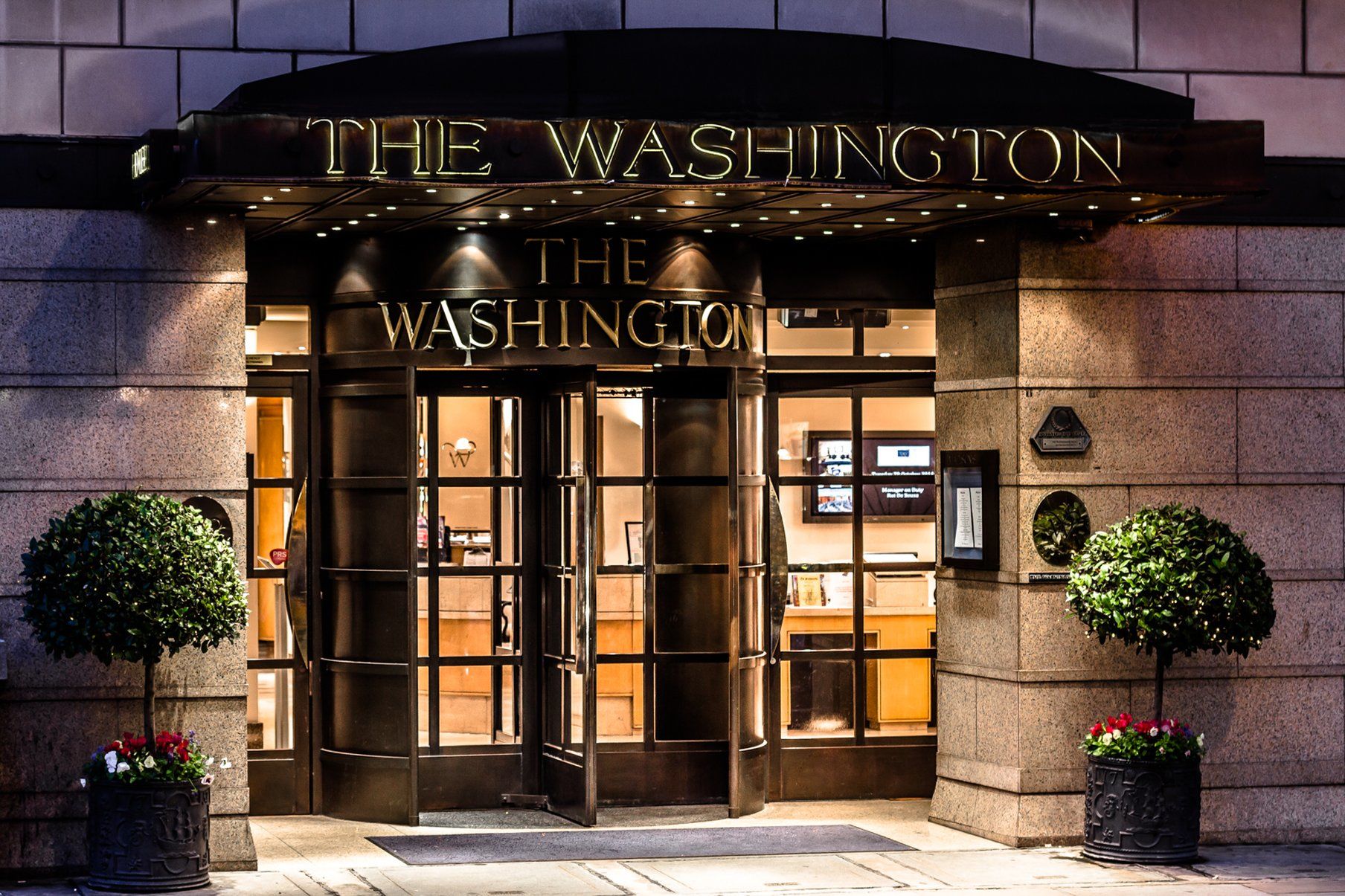 Hotel Washington Mayfair London