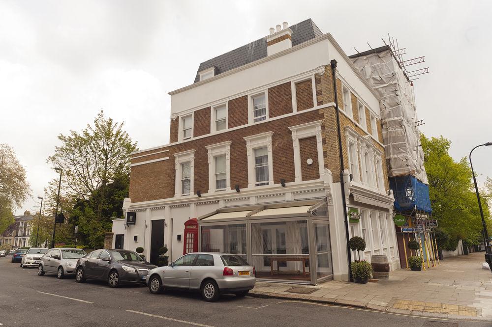 Hotel Nox Belsize Park London