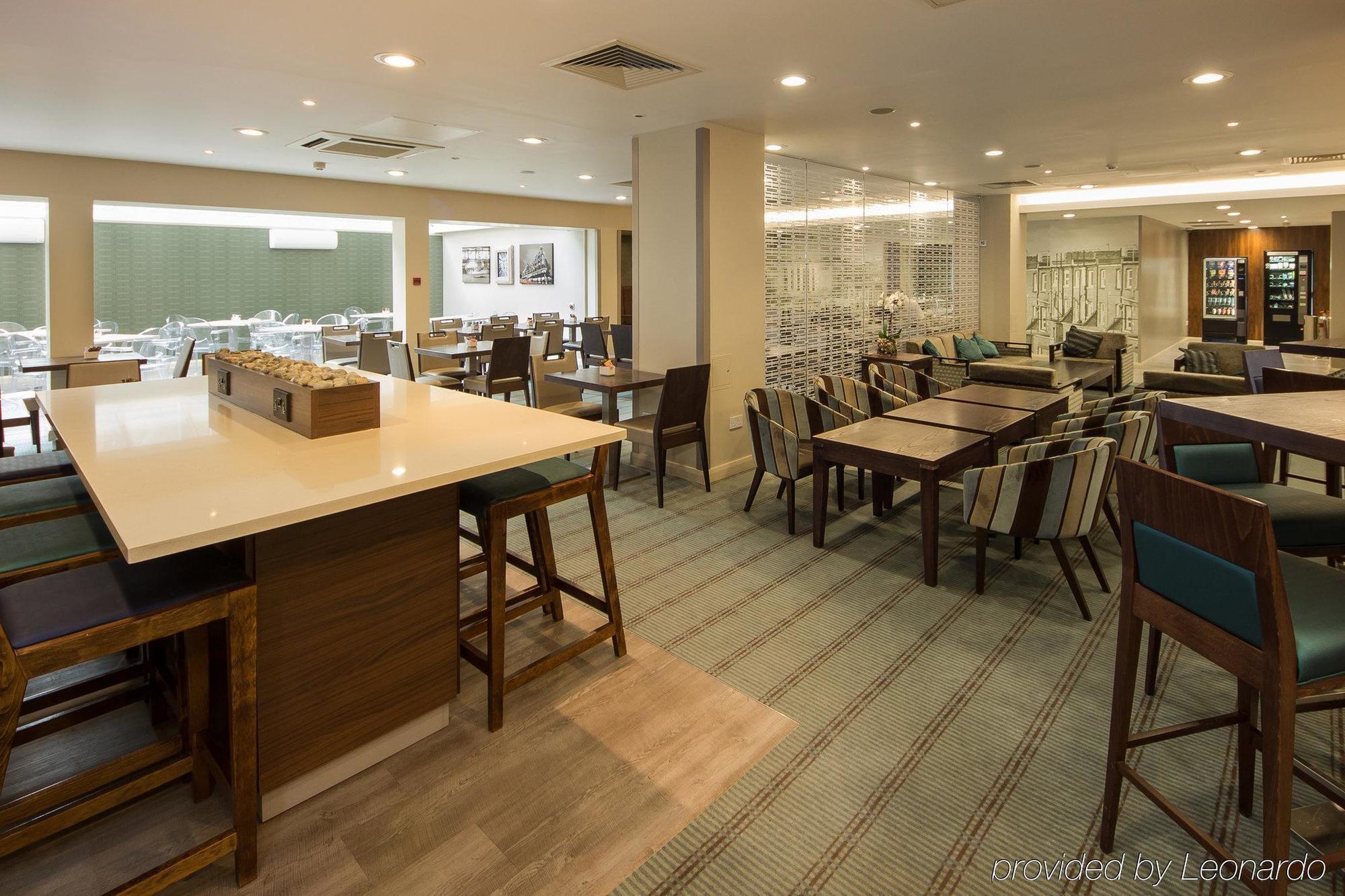 Express Earls Court By Ihg Hotel 3*