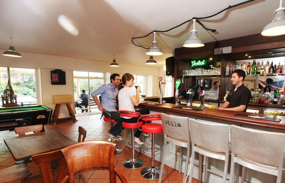 Palmers Hillspring At Willesden Hostal Londres